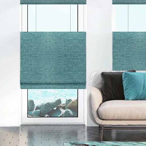 Top Down Bottom Up Roman Shades Top Down Roman Shades